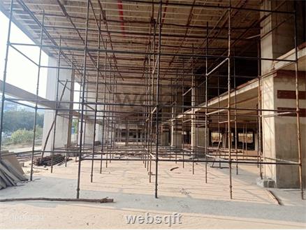 Commercial building for Rent in Gachibowli